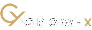 GrowX Logo